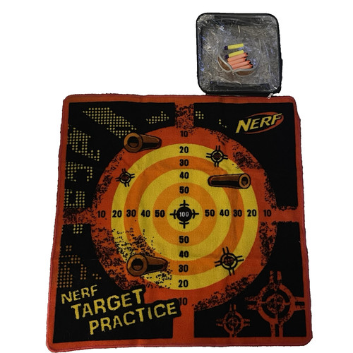 Nerf blaster target - nerf,