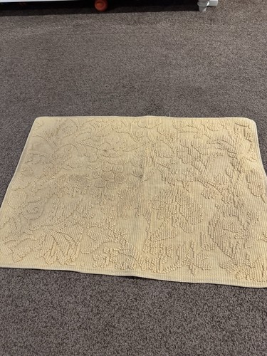 Used rug yellow - from, target