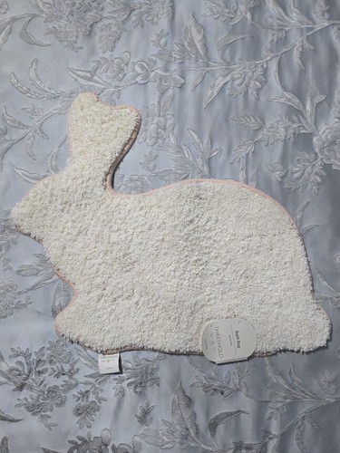 Easter bunny shaped - shaped, non-slip
