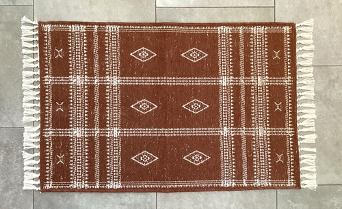 Target woven tapestry - woven,